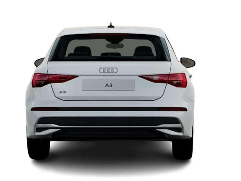 Nowe Audi A3 150 KM (110 kW) 2026 Wählbar Sedan/Limuzyna