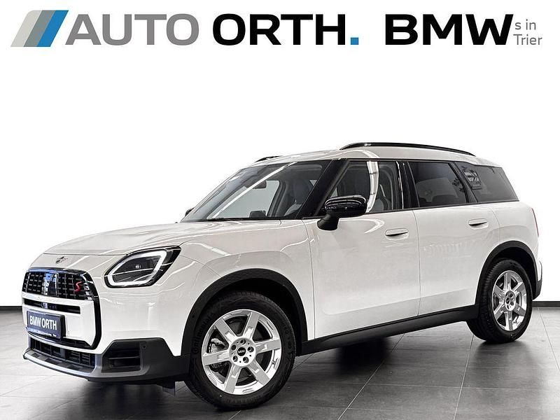 Nanuq white Gebraucht 2024 Mini Cooper S Countryman SUV | 39.800 € - Bild 1/4