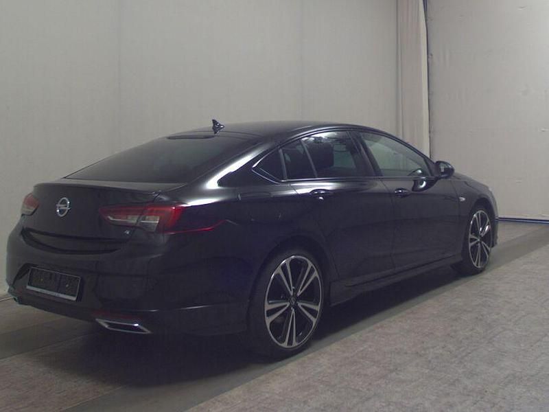 Gebraucht Opel Insignia GS Line 174 PS (127 kW) 2022 Schwarz Limousine