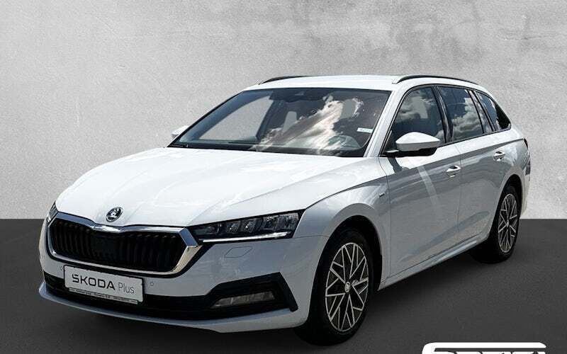 Gebraucht Skoda Octavia Clever 150 PS (110 kW) 2022 Othercolor Kombi