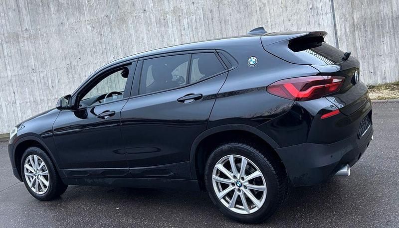 Gebraucht BMW X2 Advantage 150 PS (110 kW) 2022 Schwarz SUV