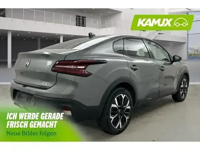 Gebraucht Citroën C4 X PureTech 145 PS (106 kW) 2025 Grau SUV