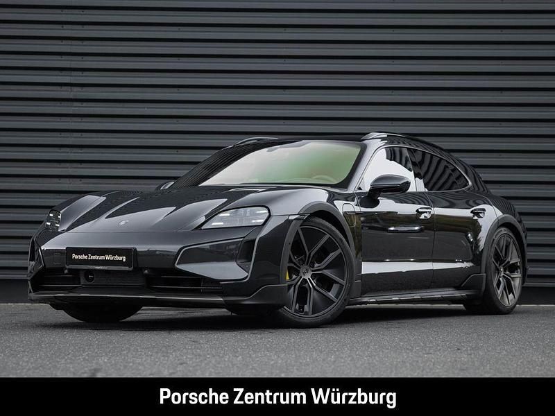 Gebraucht Porsche Taycan Turbo Cross Turismo 650 kW (884 PS) 2024 Grau Limousine