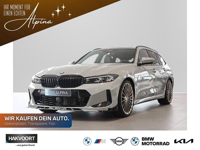 Neu Alpina B3 529 PS (389 kW) 2025 Sonderlackierung Kombi