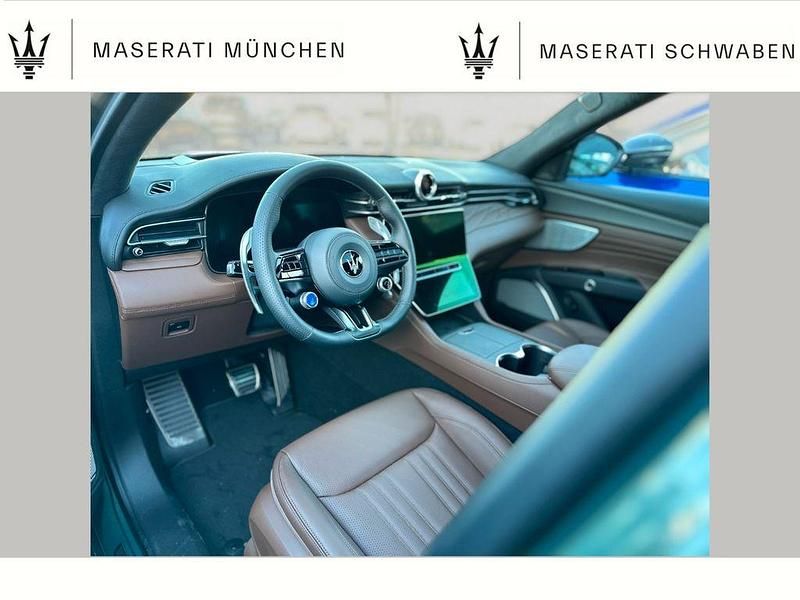 Gebraucht Maserati Grecale 330 PS (242 kW) 2026 Grün SUV