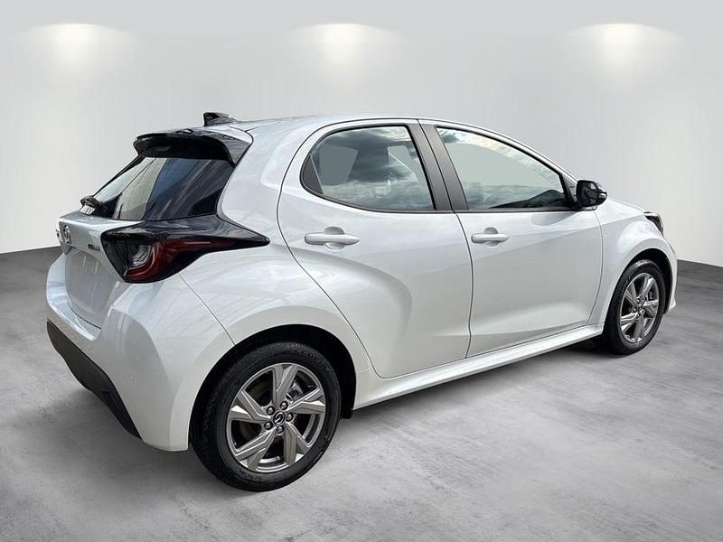 Ny Mazda 2 116 HK (85 kW) 2026 Hvid Hatchback