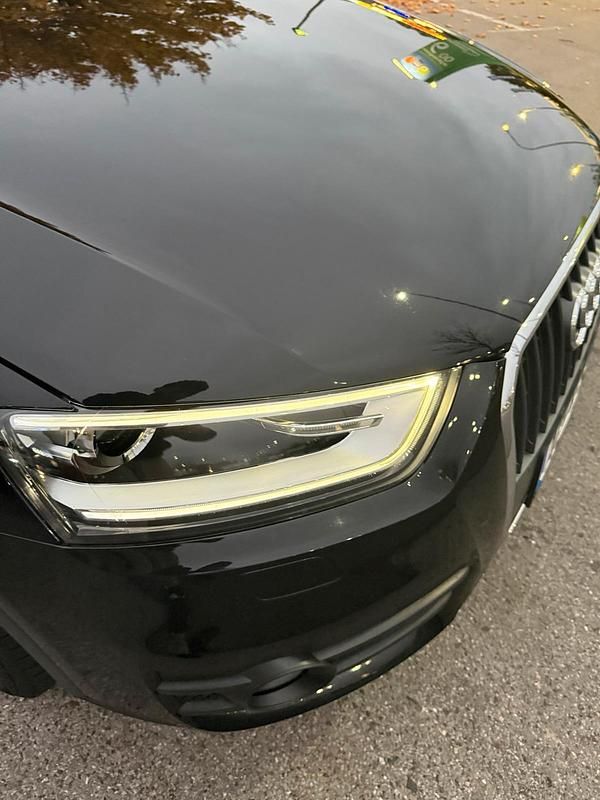 Gebraucht Audi Q3 177 PS (130 kW) 2011 Schwarz SUV