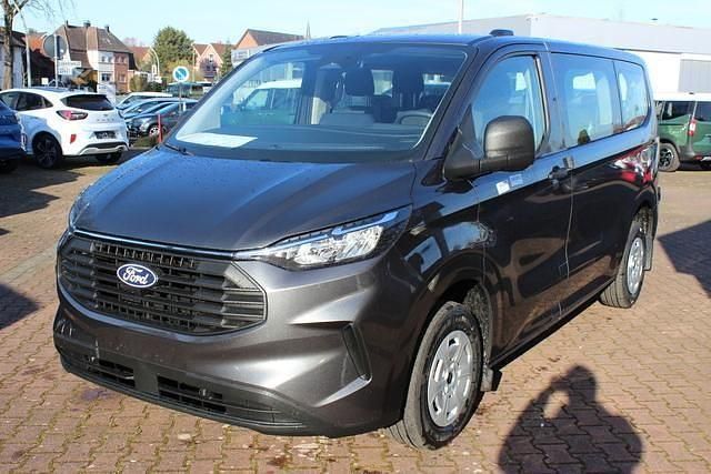 Neu Ford Transit Custom Trend 136 PS (100 kW) 2026 Magnetic grau Kombi