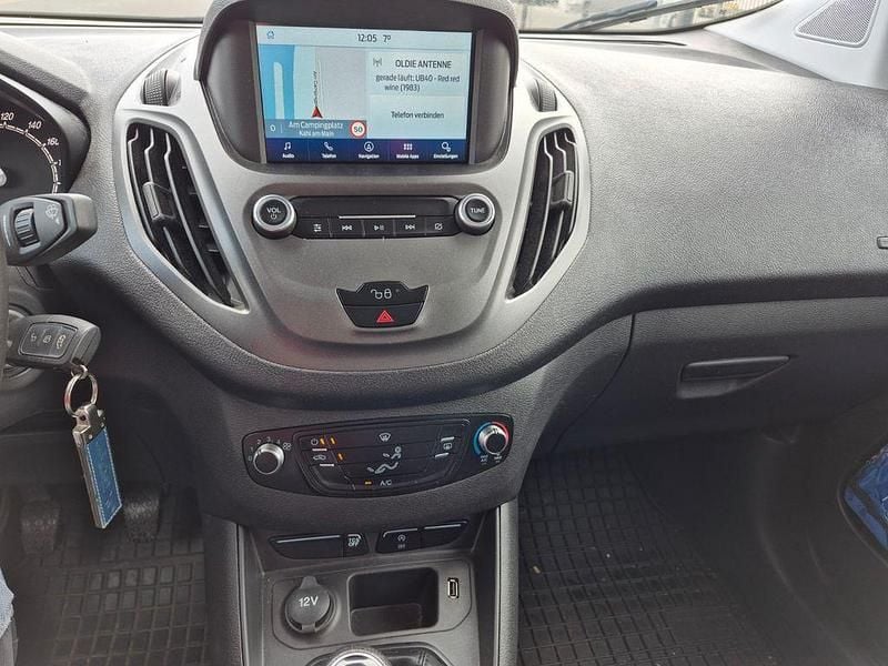 Używany Ford Transit 101 KM (74 kW) 2021 Szary Van