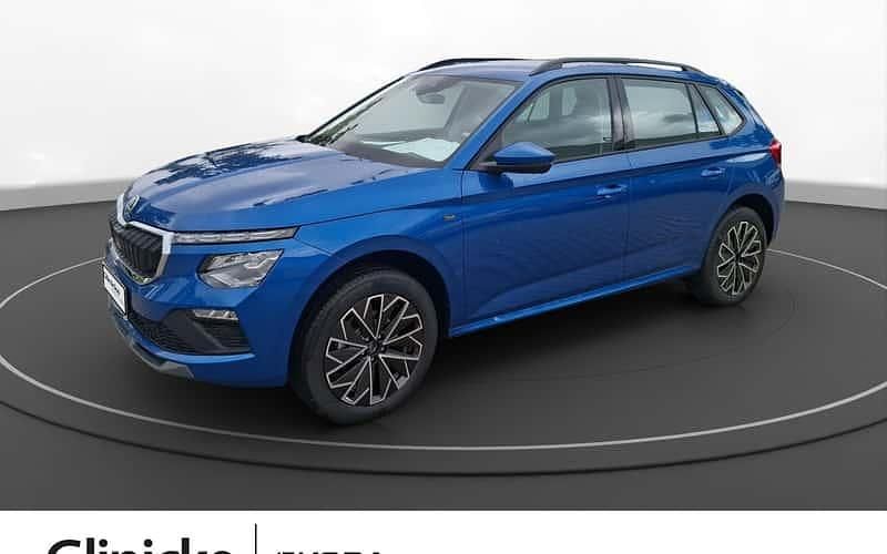 Blau Neu 2025 Skoda Kamiq Selection SUV | 28.990 € (Teuer) - Bild 1/4