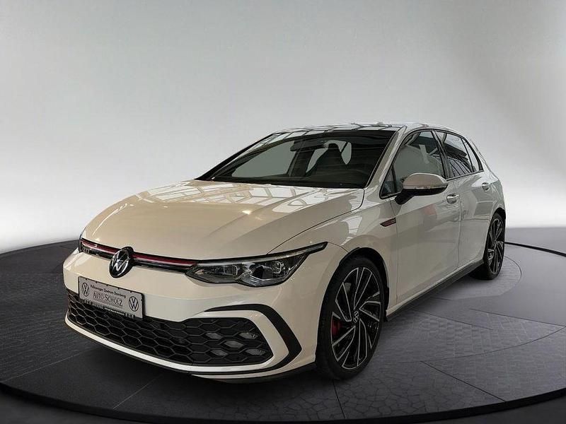 Weiß Gebraucht 2022 VW Golf VIII GTI Limousine | 30.870 € (Etwas zu teuer) - Bild 1/4
