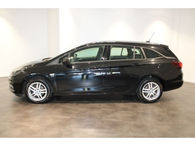 Gebraucht Opel Astra 122 PS (89 kW) 2020 Schwarz Kombi