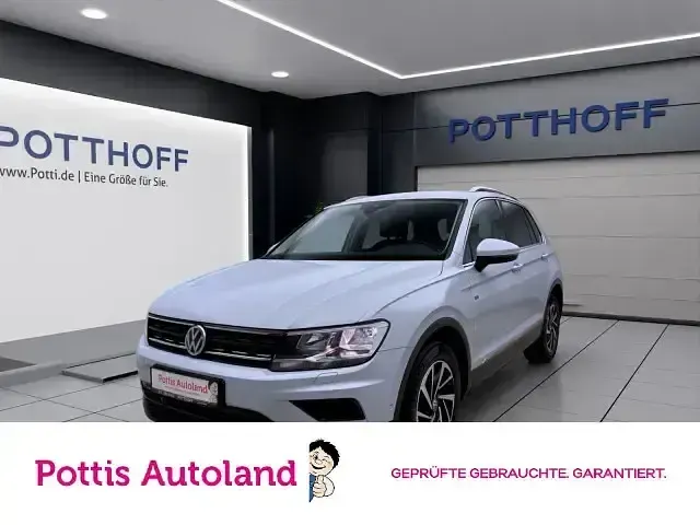 Gebraucht VW Tiguan Join 150 PS (110 kW) 2018 SUV