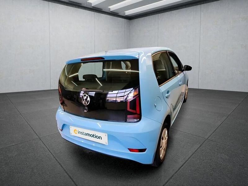 Gebraucht VW up! 60 PS (44 kW) 2020 Blau Kleinwagen