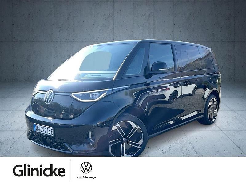Gebraucht VW ID. Buzz GTX 250 kW (340 PS) 2026 Schwarz Van / Kleinbus