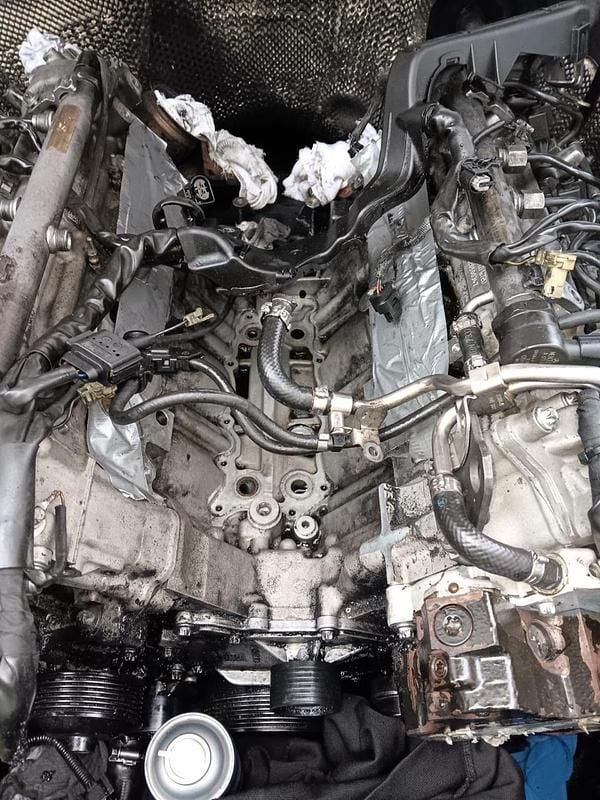 Gebraucht Mercedes E320 AMG 224 PS (164 kW) 2006 Schwarz Limousine