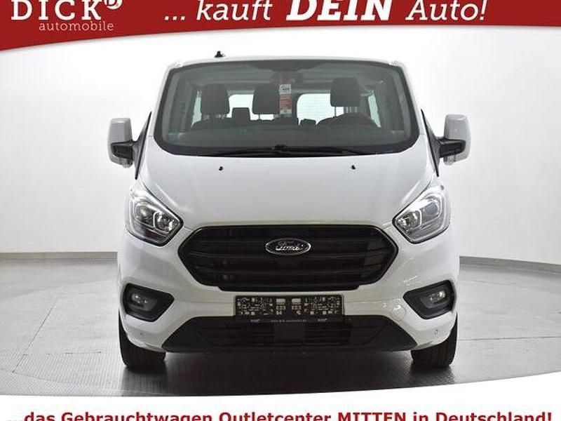 Gebraucht Ford Transit Trend 131 PS (96 kW) 2023 Weiss Limousine