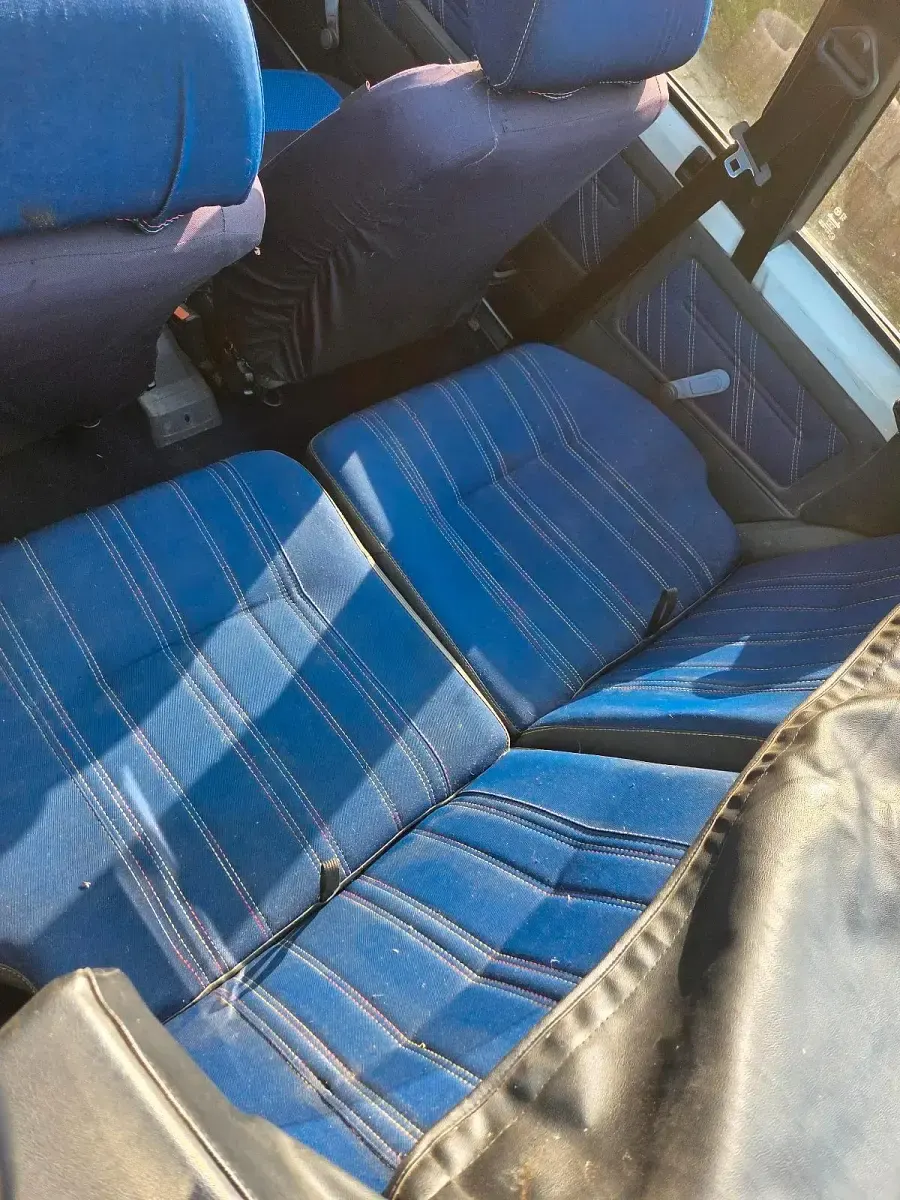 Gebraucht Peugeot 205 60 PS (44 kW) 1988 Weiß Cabrio