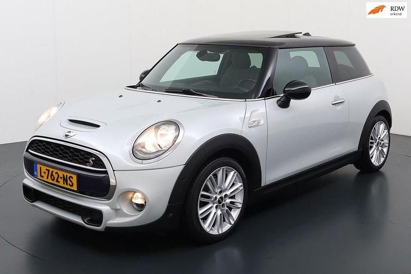 Grau Gebraucht 2014 Mini Cooper S Chili Kleinwagen | 11.500 € (Superpreis) - Bild 1/4