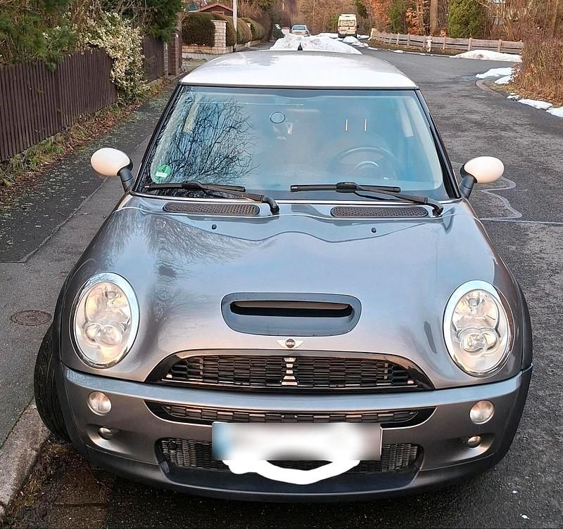 Second-hand Mini Cooper S 163 CP (119 kW) 2004 Gri Hatchback