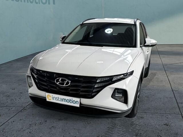 Gebraucht Hyundai Tucson Select 230 PS (169 kW) 2024 Weiß SUV