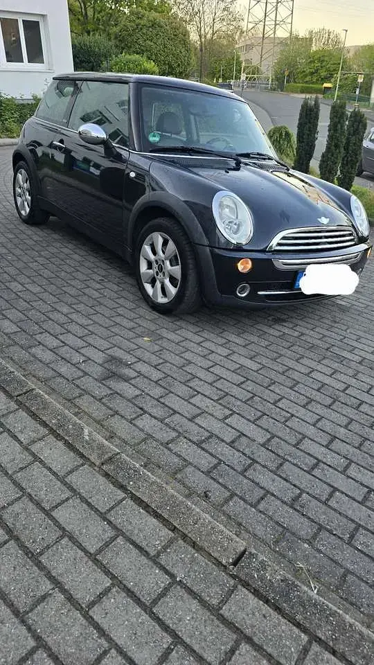 Usata Mini ONE 90 CV (66 kW) 2006 Nero Utilitaria