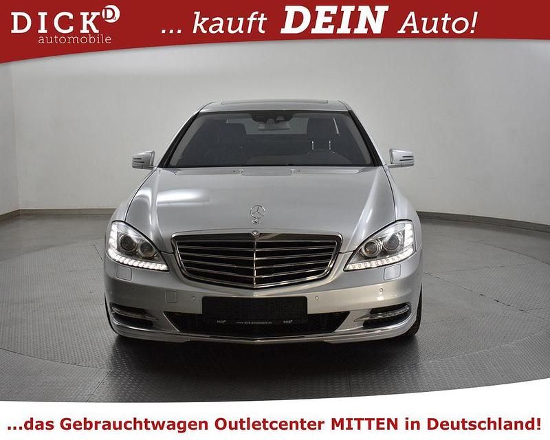 Gebraucht Mercedes S400 299 PS (219 kW) 2010 Silber Limousine