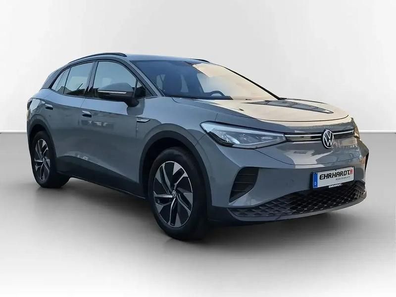 Gebraucht VW ID.4 Pro Performance 110 kW (150 PS) 2022 Grau SUV