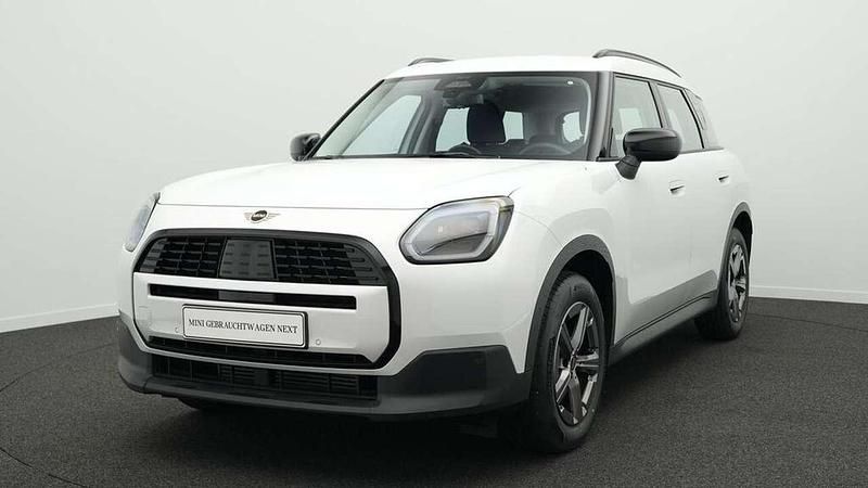 Weiß Gebraucht 2024 Mini Countryman Classic SUV | 32.255 € - Bild 1/4