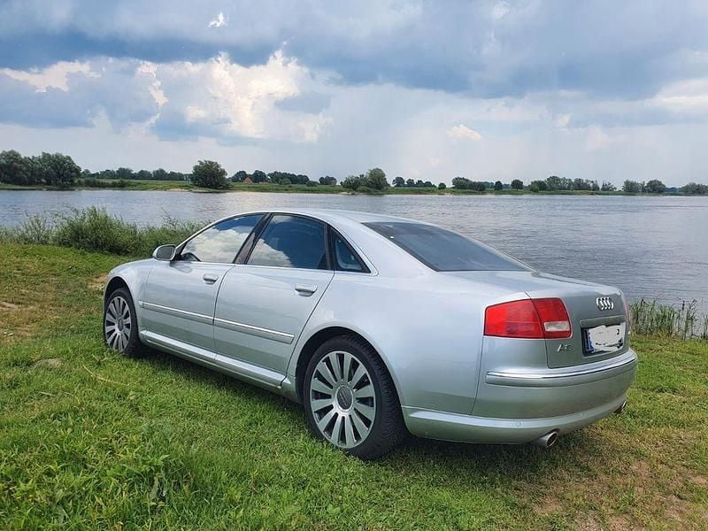 Gebraucht Audi A8 Ambiente 334 PS (245 kW) 2003 Grau Limousine