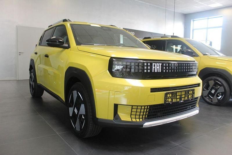 Gelb Neu 2025 Fiat Panda La Prima Kleinwagen | 20.972 € (Guter Preis) - Bild 1/4