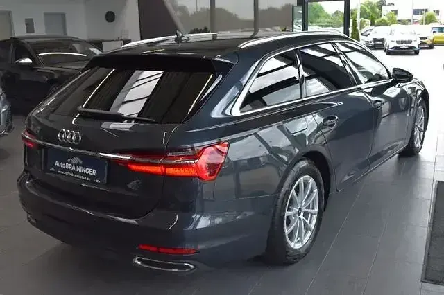 Gebraucht Audi A6 Performance 204 PS (150 kW) 2022 Grau Kombi