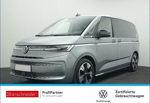 Silber Gebraucht 2025 VW Multivan Style Van | 56.950 € (Etwas zu teuer) - Bild 1/4