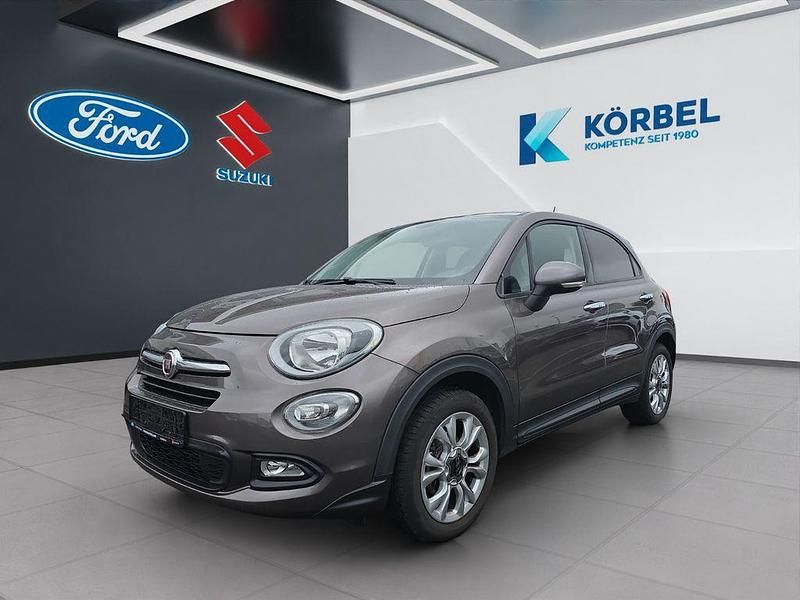 Braun Gebraucht 2015 Fiat 500X Pop Star SUV | 11.490 € (Fairer Preis) - Bild 1/3