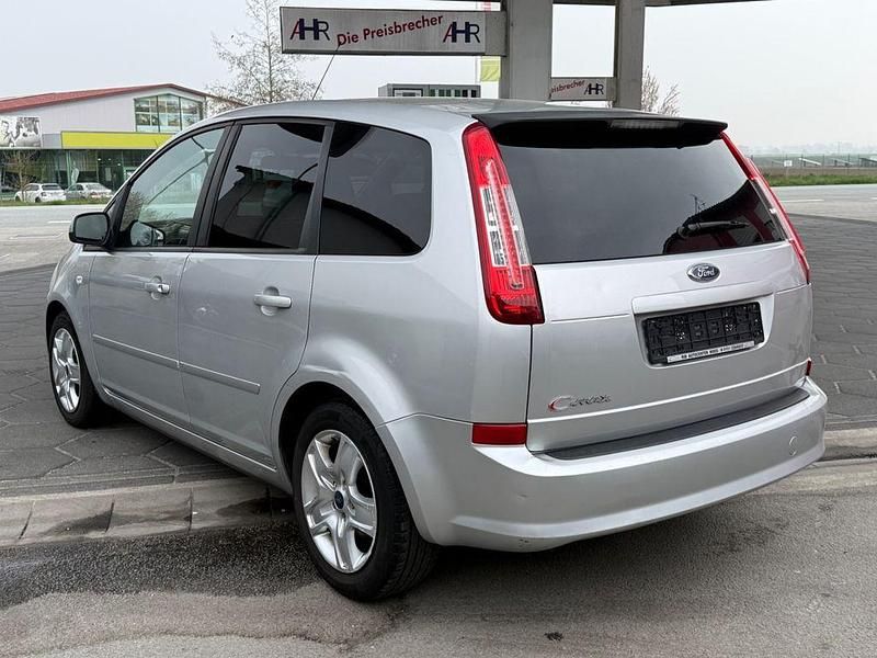 Usata Ford C-MAX Style 101 CV (74 kW) 2009 Argento Monovolume