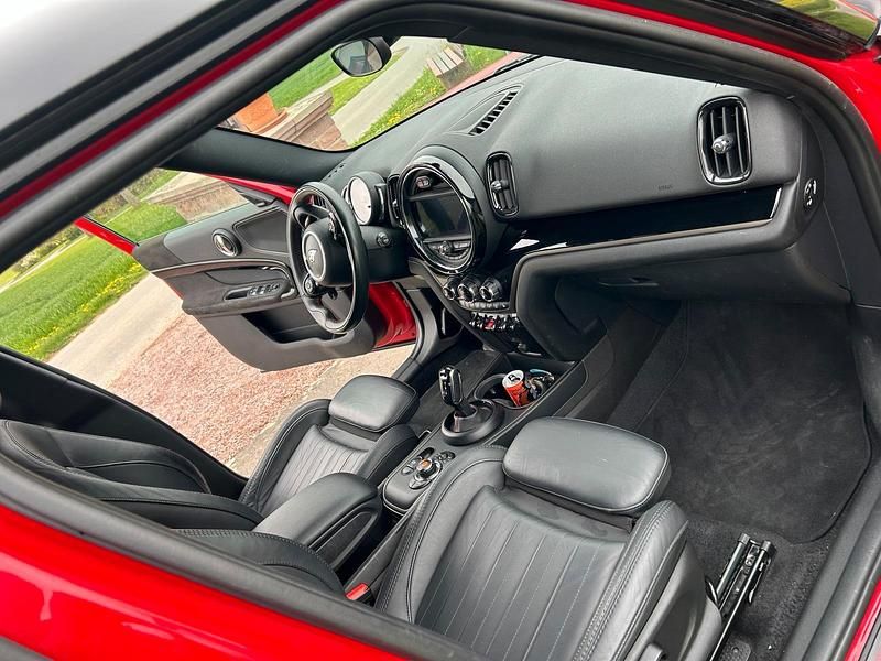 Gebraucht Mini John Cooper Works 306 PS (225 kW) 2020 Rot Kleinwagen