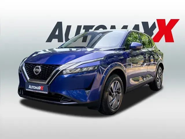 Gebraucht Nissan Qashqai Acenta 158 PS (116 kW) 2022 SUV