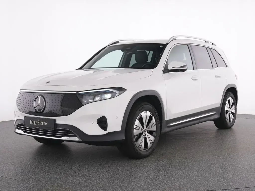 Gebraucht Mercedes EQB300 Progressive 167 kW (228 PS) 2025 Weiß SUV