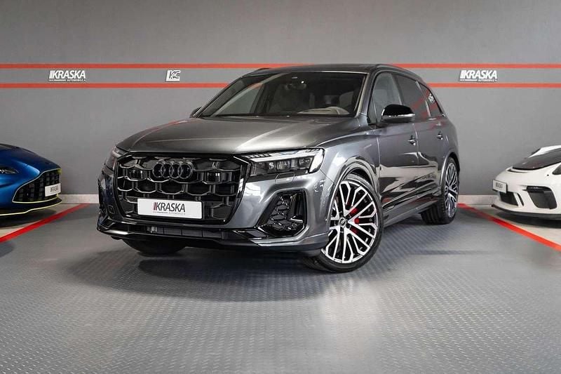 Begagnad Audi Q7 S-Line 286 HK (210 kW) 2025 SUV