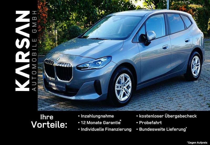 Grau Gebraucht 2024 BMW 218 Performance Van / Kleinbus | 29.800 € (Fairer Preis) - Bild 1/4