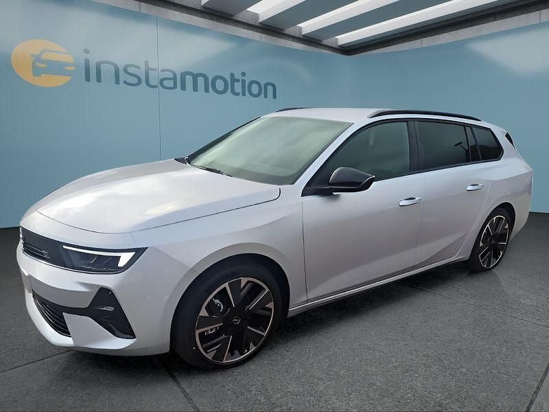 Silber Neu 2025 Opel Astra Kombi | 27.899 € (Superpreis) - Bild 1/4