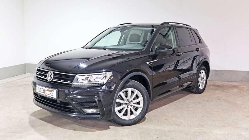 Gebraucht VW Tiguan R-line 190 PS (139 kW) 2020 Schwarz SUV