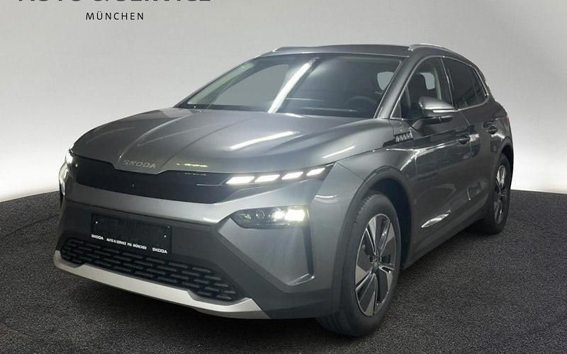Grau Neu 2025 Skoda Elroq SUV | 48.650 € (Fairer Preis) - Bild 1/4