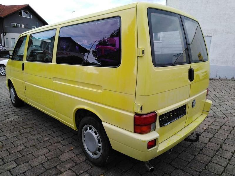Gebraucht VW T4 110 PS (80 kW) 1991 Gelb Van