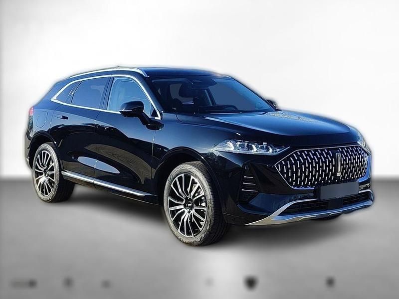 Gebraucht Wey 05 Premium 476 PS (350 kW) 2025 Schwarz metallic SUV