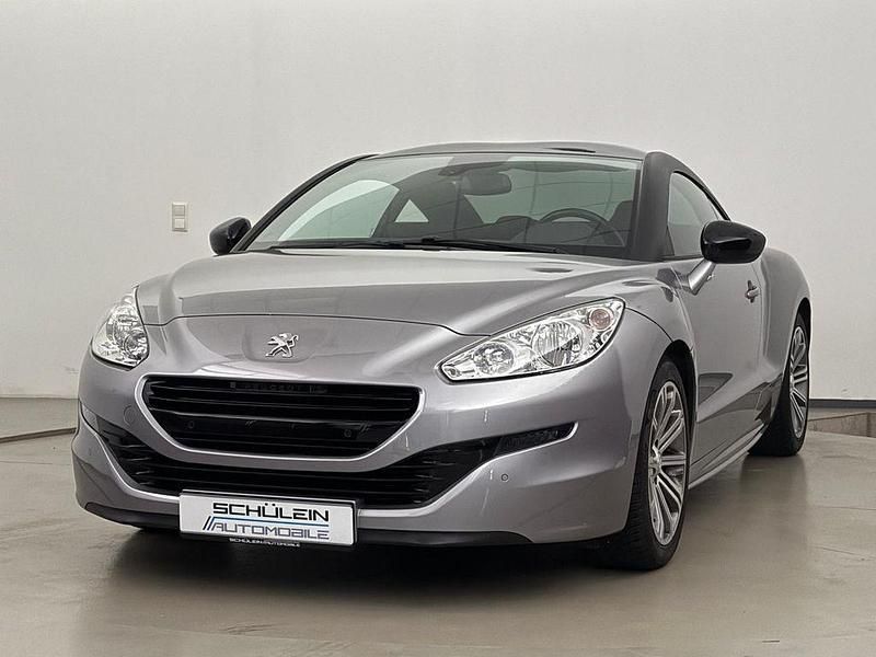 Sidobre Gebraucht 2014 Peugeot RCZ Coupé | 10.980 € (Fairer Preis) - Bild 1/4