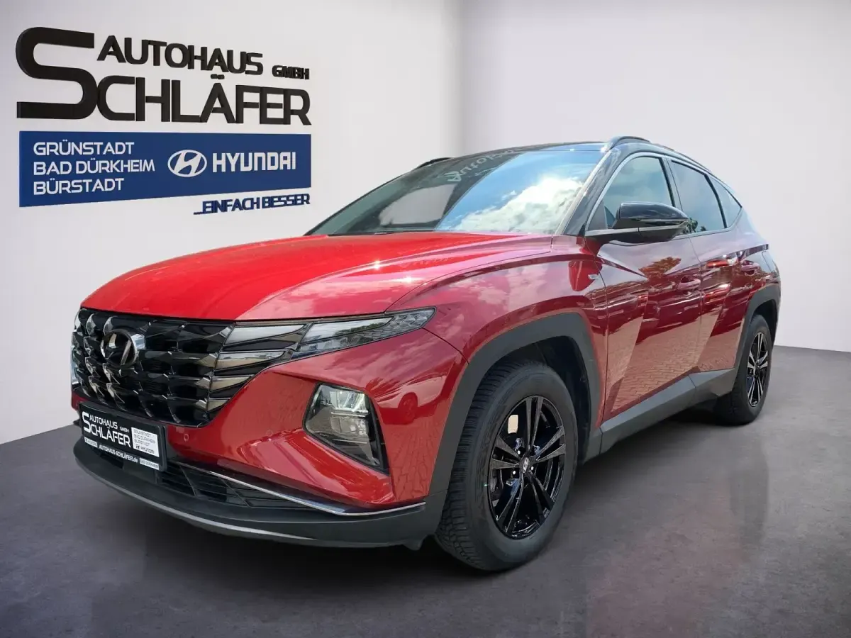 Gebraucht Hyundai Tucson Prime 150 PS (110 kW) 2021 SUV