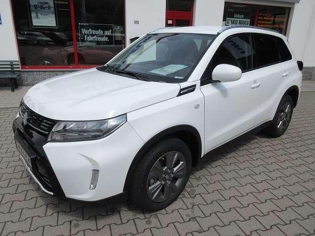 Gebraucht Suzuki Vitara Comfort 129 PS (94 kW) 2025 Weiß SUV