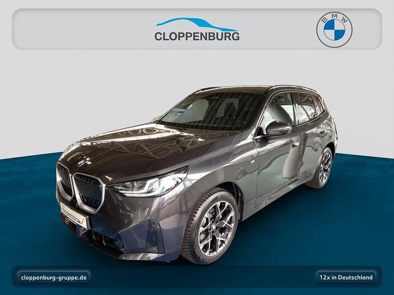 Grau Gebraucht 2024 BMW X3 Comfort Edition SUV | 52.950 € (Guter Preis) - Bild 1/4