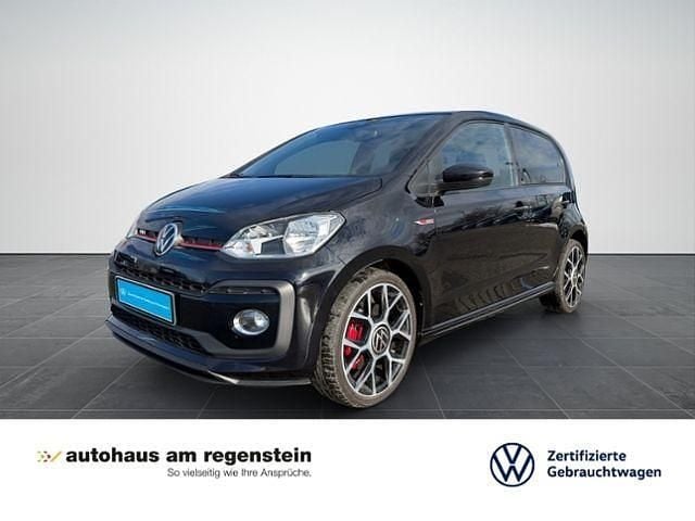Gebraucht VW up! GTI 116 PS (85 kW) 2022 Schwarz Kleinwagen